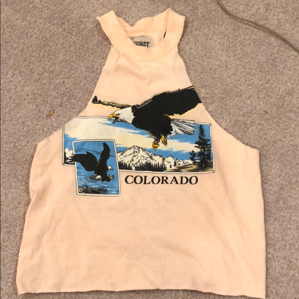 Furst of a Kind Colorado Tank